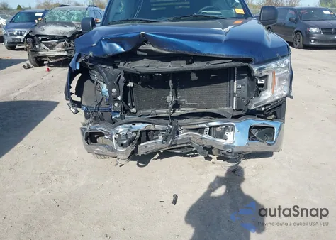 2018 Ford F-150 Xlt z USA, uszkodzony, nr VIN 1FTEW1EG6JKD37973